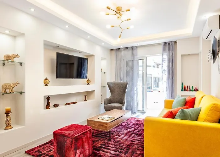 Zenhouse Lejlighed Rhodes City