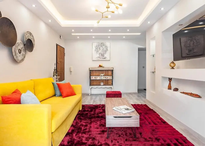 Zenhouse Lejlighed *