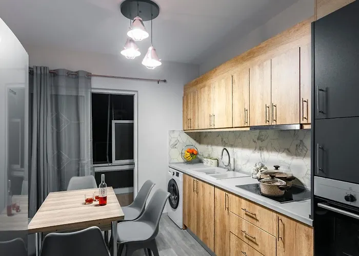 Zenhouse Lejlighed *