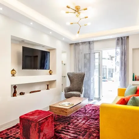 Zenhouse Apartment Rhodes City