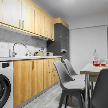 Apartment Zenhouse Rhodes City