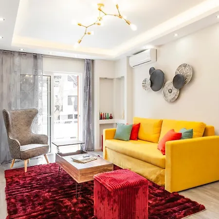 Apartament Zenhouse *