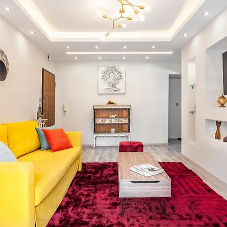 Zenhouse Apartment *