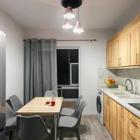 Apartament Zenhouse Rhodes City