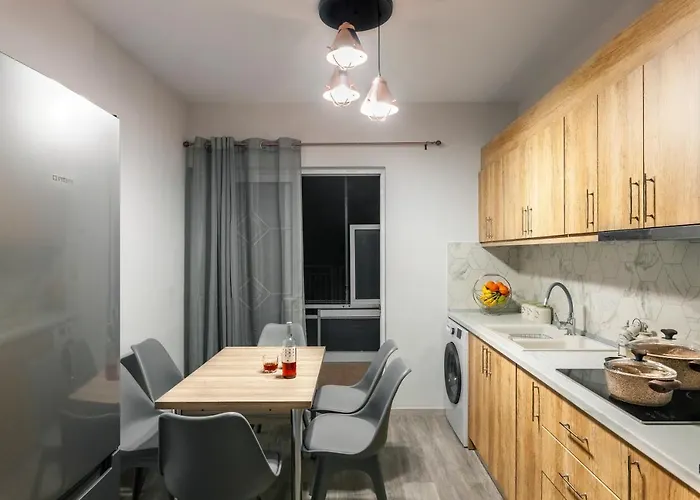 Lägenhet Zenhouse Rhodes City