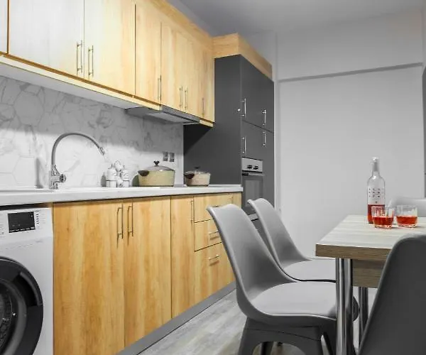 Lägenhet Zenhouse Rhodes City