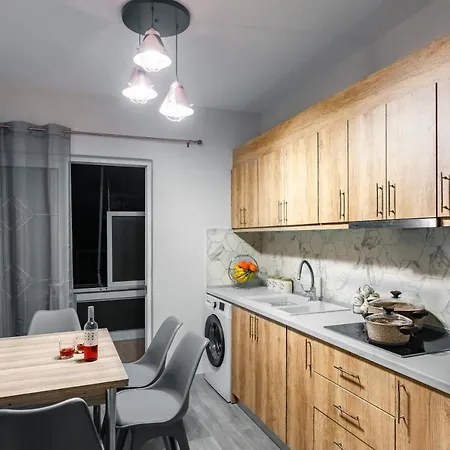Zenhouse Apartment *
